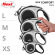 Поводок-рулетка Flexi New Comfort M 5 метров до 25 кг лента, красный