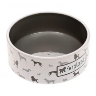 Миска Juno Medium для кошек и маленьких собак Ferplast 71092400
