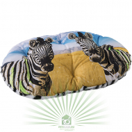 Подстилка для собак и кошек Relax F 65/6 Zebra