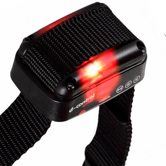 Вибро ошейник для собак D-Control 1040 свет, звук, вибрация