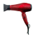Фен Ermila 4325-0041 Compact Tourmalin Red