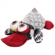 Игрушка "Гусь" DAZY для собак, серая, 28 х 18 х 10 см, Flamingo FL522367 Игрушка "Гусь" DAZY для собак, серая, 28 х 18 х 10 см, Flamingo FL522367