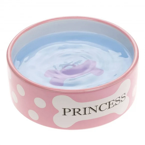 Миска Thea Small для кошек и маленьких собак, Ferplast 71098399 Миска Thea Small для кошек и маленьких собак, Ferplast 71098399