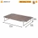 Раскладушка Dream 100 для собак, Ferplast 70512989