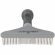 FURminator гребень Rake 18 мм (141341) FURminator гребень Rake 18 мм (141341)