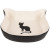 Миска для кошки Nala 220 мл, Flamingo FL560688