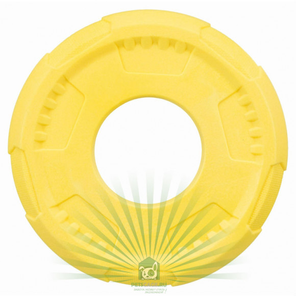 Фрисби Sporting из термопластичной резины, Trixie 32852
