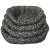 Лежак c бортиками XL, камуфляж, AntePrima Basic Camodog