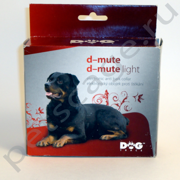 Антилай для собак Dogtrace D-Mute