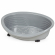 Пластиковый лежак Straka 38, 49×36×16 см, серый, MPS S02070100