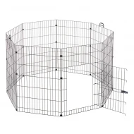 Металлический загон Freerun Large для кроликов и морских свинок, Ferplast 57045917ZP Металлический загон Freerun Large для кроликов и морских свинок, Ferplast 57045917ZP