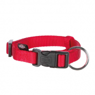 Нейлоновый ошейник Classic для собак, М-L: 35-55 cм/20 мм, красный, Trixie 14223