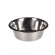Стальная миска N3, Flamingo FL1030089, диаметр 21 см, 1.6 л Стальная миска N3, Flamingo FL1030089, диаметр 21 см, 1.6 л