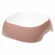 Миска Glam L для кошек и собак, 1.2 л, кофе с молоком, Ferplast 71218021
