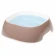 Миска Glam L для кошек и собак, 1.2 л, кофе с молоком, Ferplast 71218021
