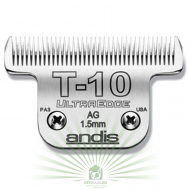 Нож Т-10 для машинки Andis 22305