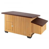 Деревянный курятник Kocca 100, Ferplast 57094480 Деревянный курятник Kocca 100, Ferplast 57094480