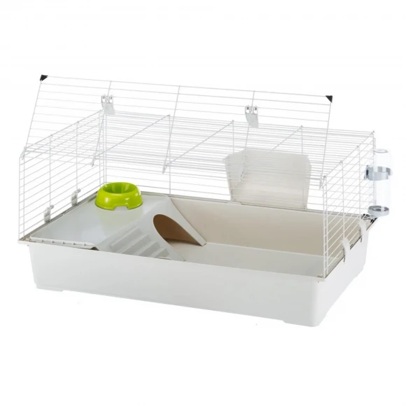Клетка Rabbit 100 для декоративных кроликов, Ferplast 57052370