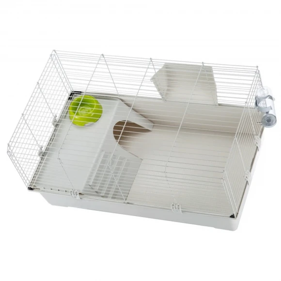 Клетка Rabbit 100 для декоративных кроликов, Ferplast 57052370