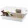 Клетка Rabbit 100 для декоративных кроликов, Ferplast 57052370