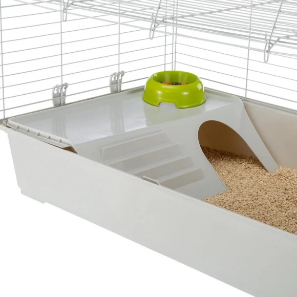 Клетка Rabbit 100 для декоративных кроликов, Ferplast 57052370