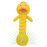 Игрушка гантель-утка, латекс, 18 см, Trixie 34485 Игрушка гантель-утка, латекс, 18 см, Trixie 34485