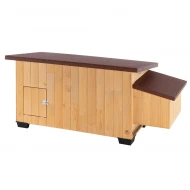 Деревянный курятник Kocca 120, Ferplast 57094490 Деревянный курятник Kocca 120, Ferplast 57094490