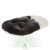 Лежак для кошек и собак Relax 45/2 Soft черный