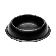 Миска Mira KC 72 для собак и кошек, 0.5 л, черная, Ferplast 71038317 Миска Mira KC 72 для собак и кошек, 0.5 л, черная, Ferplast 71038317