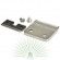 Нож Moser 1230-7820 Standard