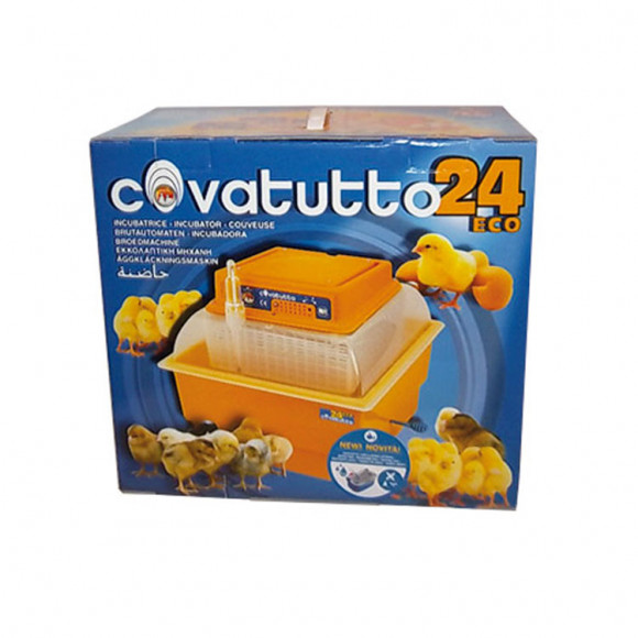 Инкубатор Covatutto 24 Eco