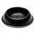 Миска Mira KC 78 для собак, 1.5 л, черная, Ferplast 71038617