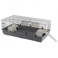 Клетка Rabbit 140, для декоративных кроликов, Ferplast 57051414 Клетка Rabbit 140, для декоративных кроликов, Ferplast 57051414
