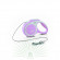 Поводок Flexi New Comfort XS, 3 м, 8 кг, трос Поводок Flexi New Comfort XS, 3 м, 8 кг, трос