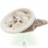 Лежак-тоннель для кошки Amira, ø 40 × 60 см, Trixie 36336 Лежак-тоннель для кошки Amira, ø 40 × 60 см, Trixie 36336