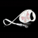 Рулетка Flexi Glam Butterfly S, лента, 3 м 12 кг Рулетка Flexi Glam Butterfly S, лента, 3 м 12 кг