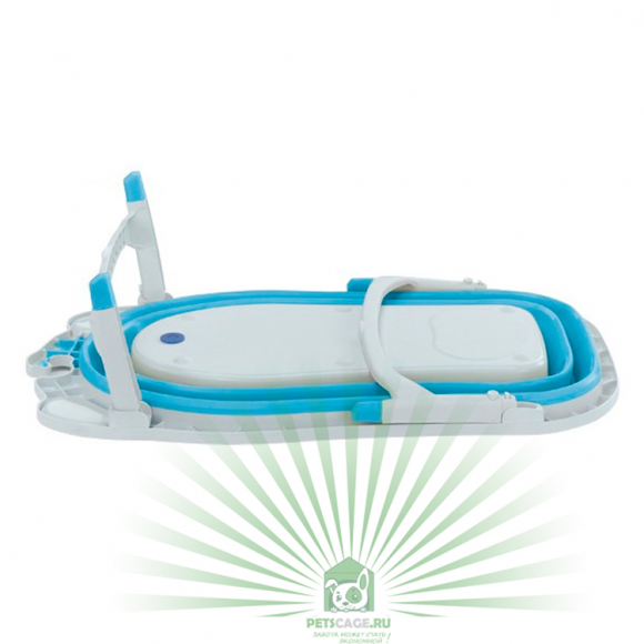 Ванна Ferplast Dog Splash синяя (модель: 85348019)