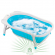 Ванна Ferplast Dog Splash синяя (модель: 85348019)