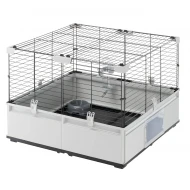 Клетка Modular 1 для кроликов и морских свинок, Ferplast 57044217 Клетка Modular 1 для кроликов и морских свинок, Ferplast 57044217