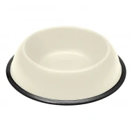Миска Mira KC 78 для собак, 1.5 л, белая, Ferplast 71038611 Миска Mira KC 78 для собак, 1.5 л, белая, Ferplast 71038611