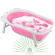 Ванна Ferplast Dog Splash розовая (модель: 85348023)