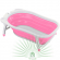 Ванна Ferplast Dog Splash розовая (модель: 85348023)