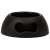 Миска Pappy-small для собак, 350 мл, черная, United Pets GI0101NE