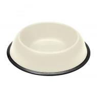 Миска Mira KC 76 для собак, 0.9 л, белая, Ferplast 71038511 Миска Mira KC 76 для собак, 0.9 л, белая, Ferplast 71038511
