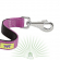 Поводок Dual Colours G 15/110 фиолетовый