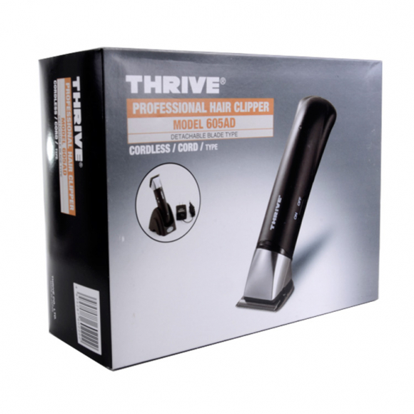 Машинка для стрижки Thrive 605 AD с ножом 1 мм Машинка для стрижки Thrive 605 AD с ножом 1 мм