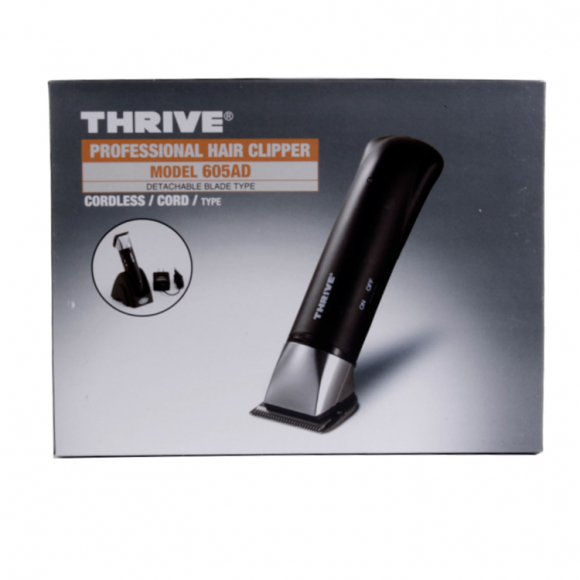 Машинка для стрижки Thrive 605 AD с ножом 1 мм Машинка для стрижки Thrive 605 AD с ножом 1 мм