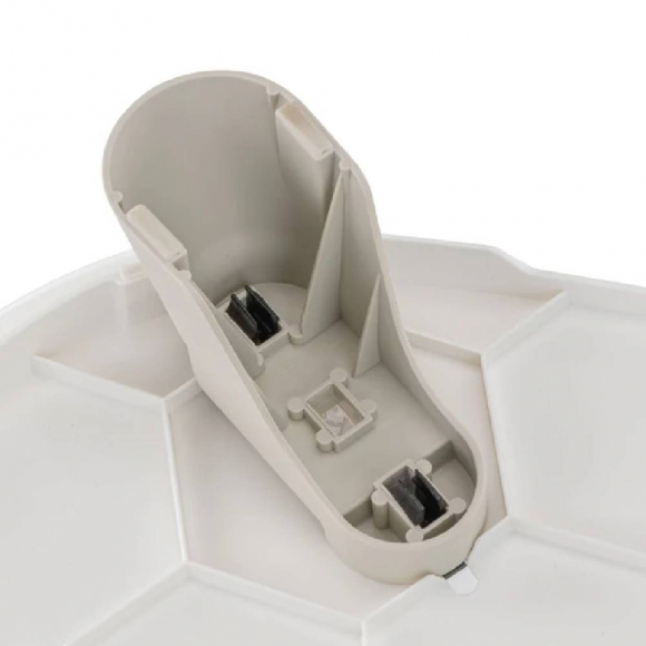 Приподнятая лежанка Sofà Throne 6 для собак и кошек, белая, Ferplast 70156011 Приподнятая лежанка Sofà Throne 6 для собак и кошек, белая, Ferplast 70156011