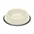 Миска Mira KC 72 для собак и кошек, 0.5 л, белая, Ferplast 71038311