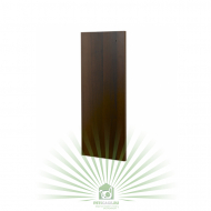 Правая дверка тумбы Ferplast Stand Dubai 120 Walnut